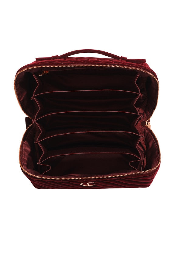 Velvet Large Organizer Bag