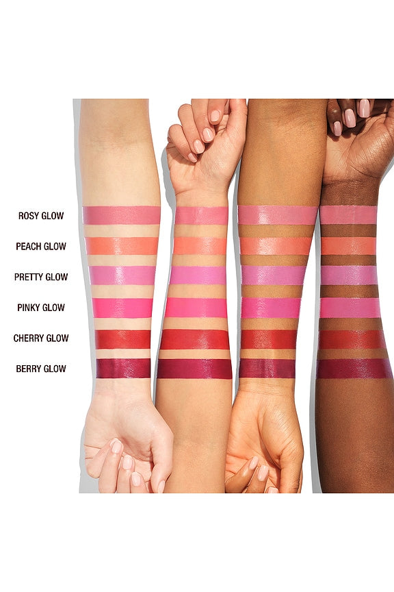 Unreal Lip + Cheek Glow Blush Stick with Hyaluronic Acid