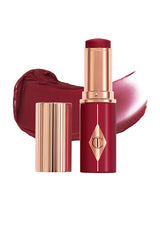 Unreal Lip + Cheek Glow Blush Stick with Hyaluronic Acid