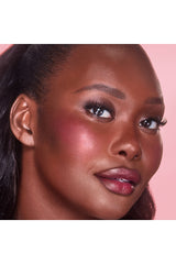 Unreal Lip + Cheek Glow Blush Stick with Hyaluronic Acid