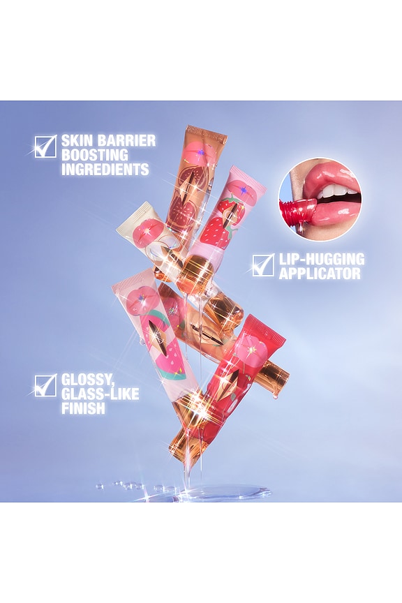 Unreal Lips Healthy Glow Nectar Oil