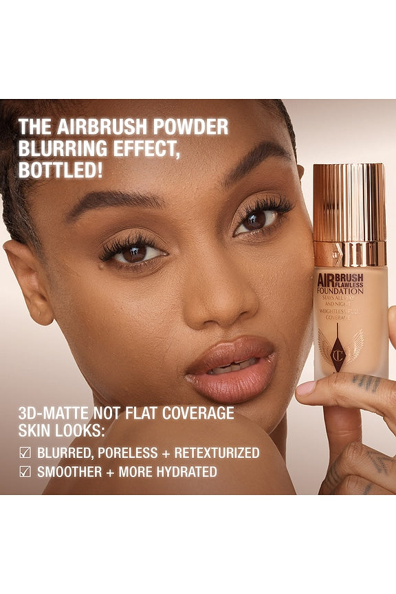 Airbrush Flawless Foundation