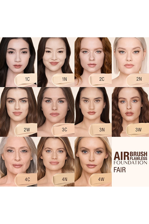 Airbrush Flawless Foundation