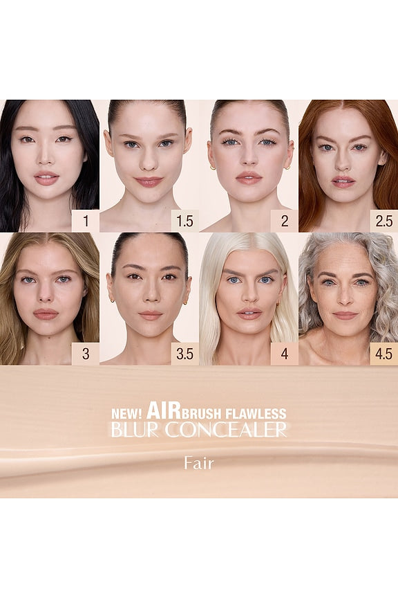 Airbrush Flawless Blur Concealer
