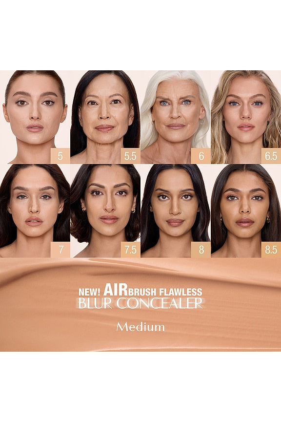 Airbrush Flawless Blur Concealer