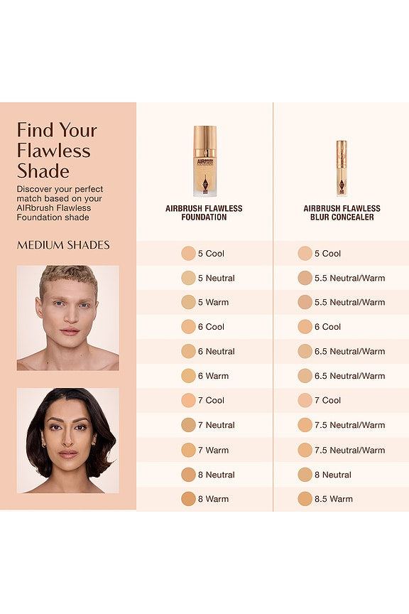 Airbrush Flawless Blur Concealer