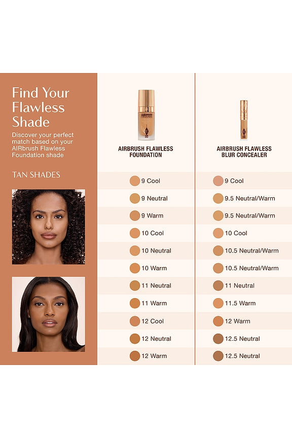 Airbrush Flawless Blur Concealer