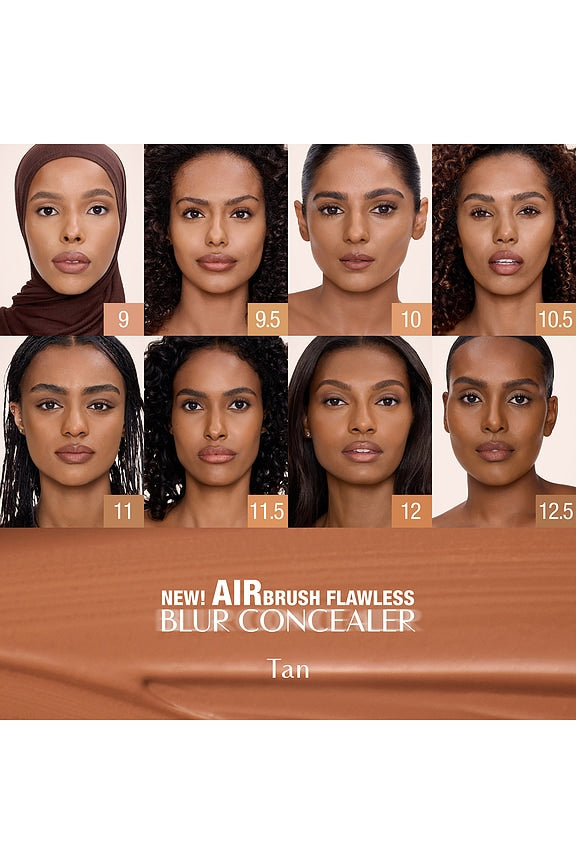 Airbrush Flawless Blur Concealer