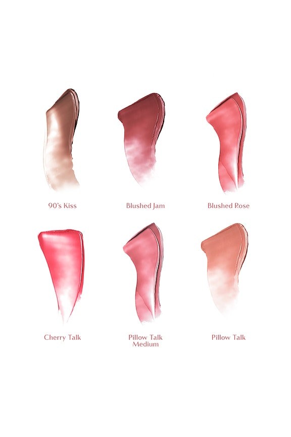 Pillow Talk Long Lasting Blush Balm Sheer Lip Tint