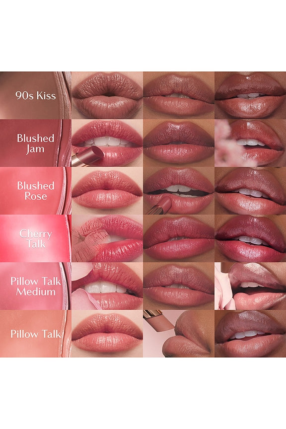 Pillow Talk Long Lasting Blush Balm Sheer Lip Tint
