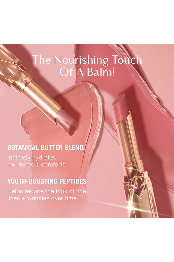 Pillow Talk Long Lasting Blush Balm Sheer Lip Tint