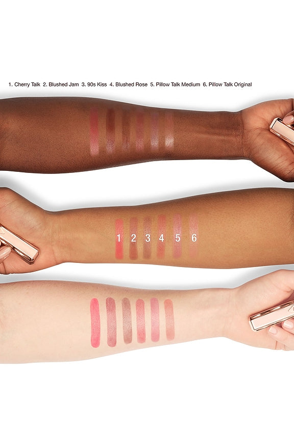 Pillow Talk Long Lasting Blush Balm Sheer Lip Tint