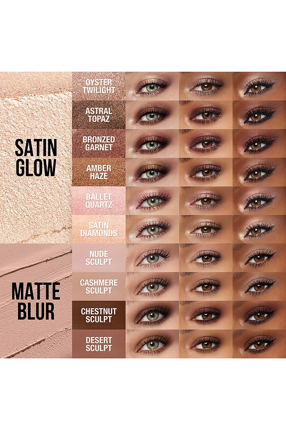 Exagger-Eyes Easy Eyeshadow Stick