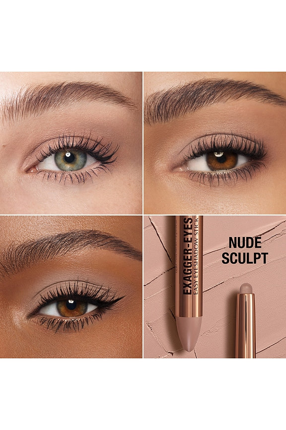 Exagger-Eyes Easy Eyeshadow Stick