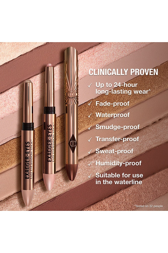 Exagger-Eyes Easy Eyeshadow Stick