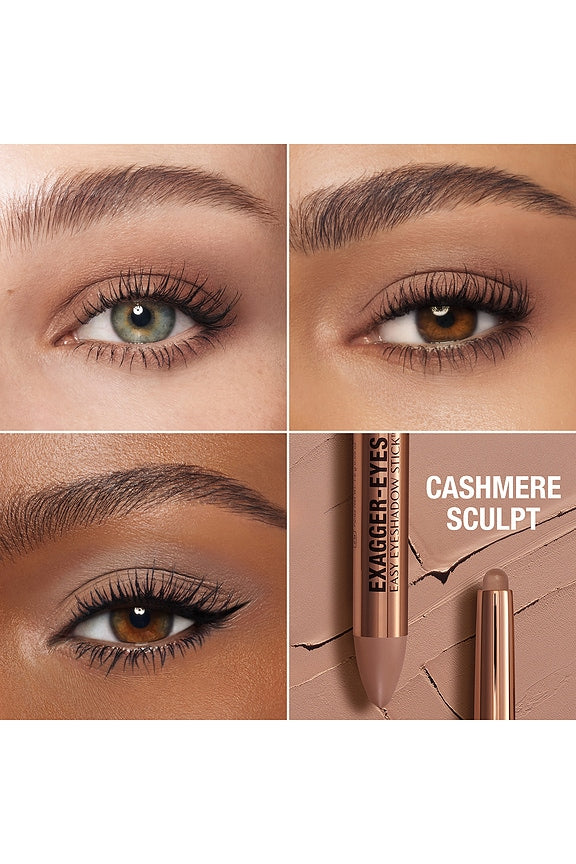 Exagger-Eyes Easy Eyeshadow Stick