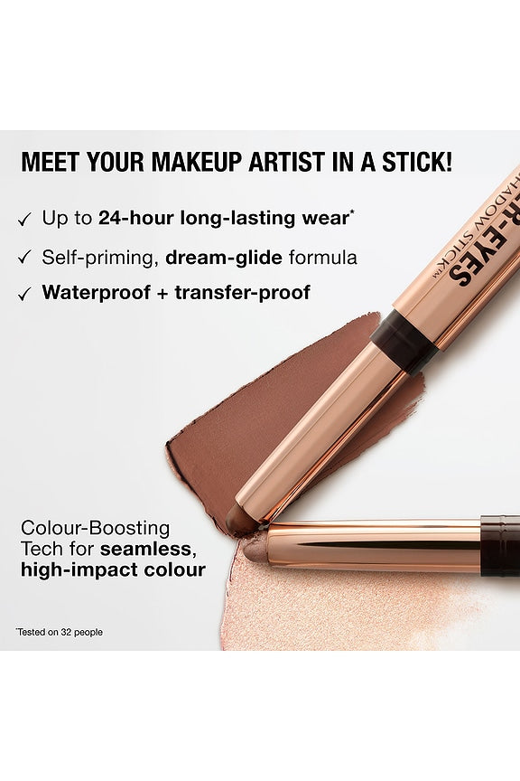 Exagger-Eyes Easy Eyeshadow Stick