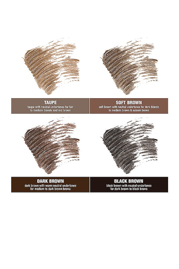 Legendary Brows Brow Gel