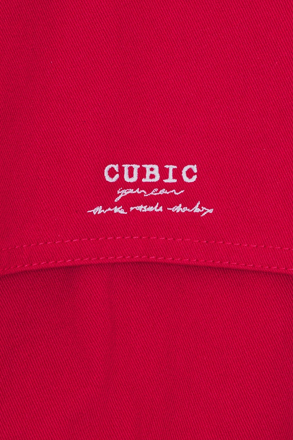 Cotton Mouldable Collar Casual Jacket