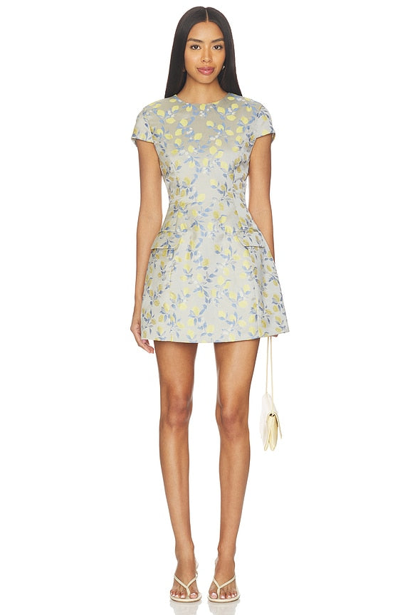 Annie Mini Dress