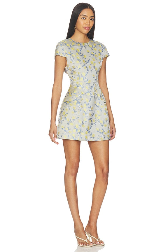Annie Mini Dress