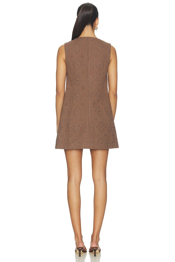 Esme Mini Shift Dress