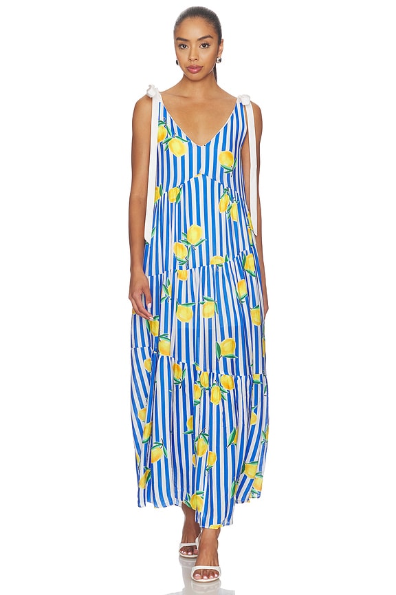 Elyse Maxi Dress