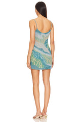 Bebe Short Sleeveless Dress