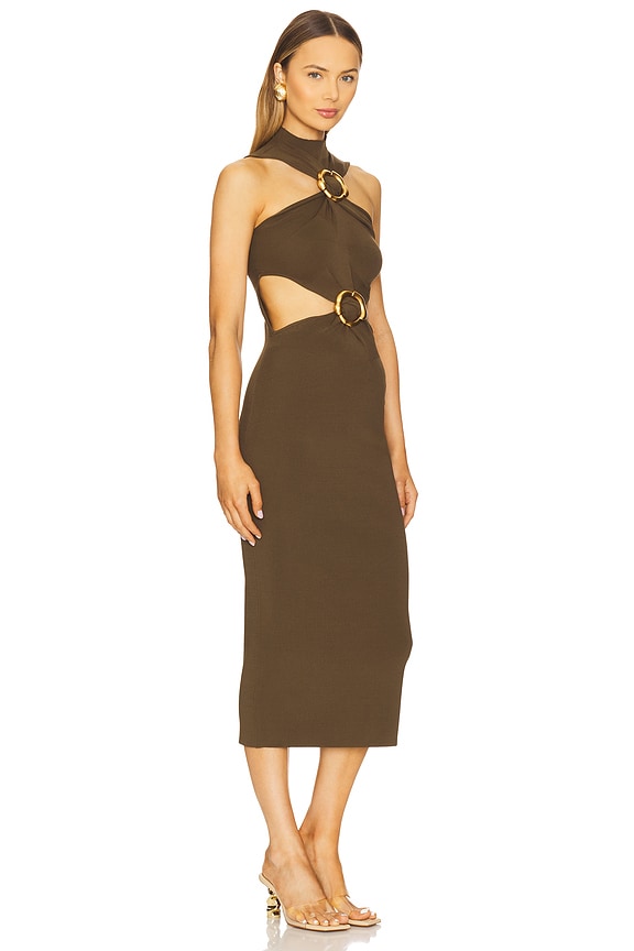 Ambar Knit Dress