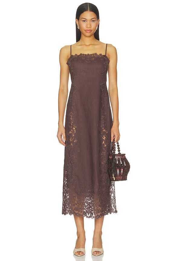 Brendana Dress