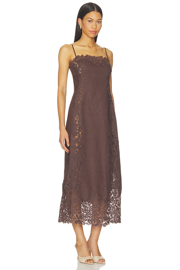 Brendana Dress