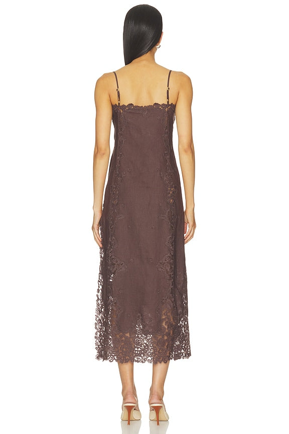 Brendana Dress