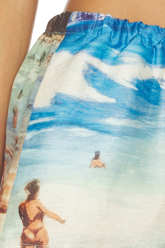 Mori Short