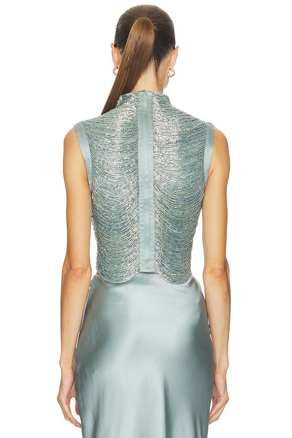 Taraji Sleeveless Top