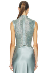 Taraji Sleeveless Top