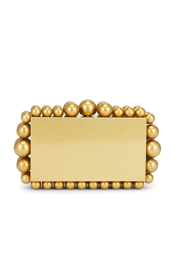 Eos Metal Clutch