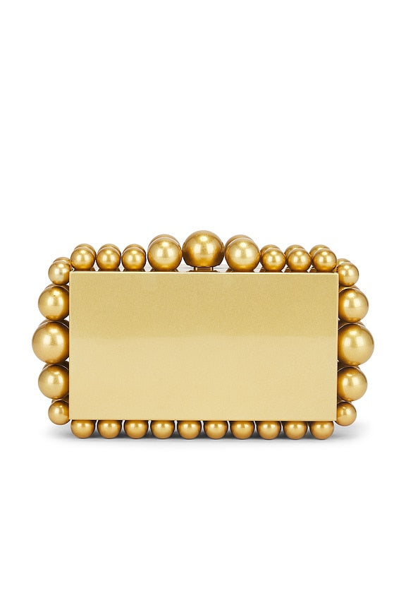 Eos Metal Clutch