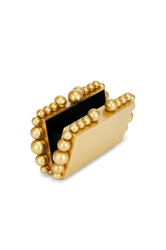 Eos Metal Clutch