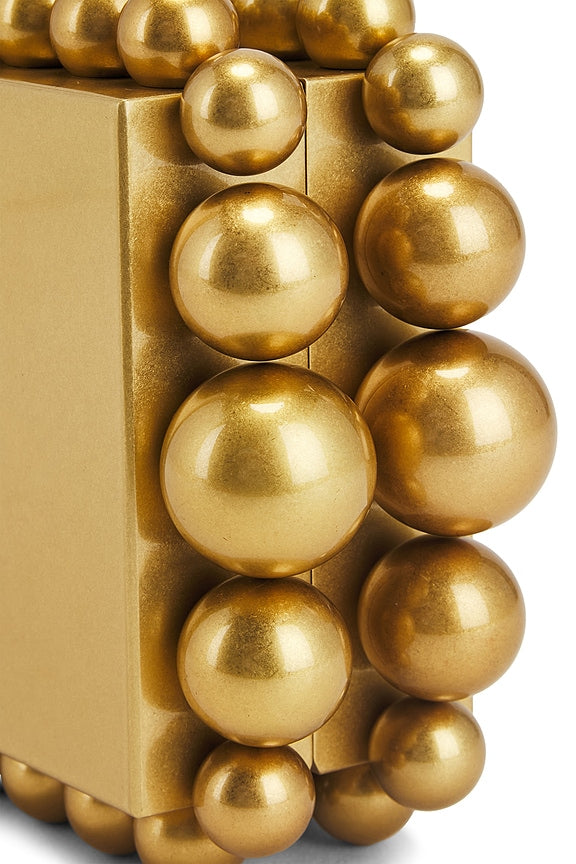 Eos Metal Clutch