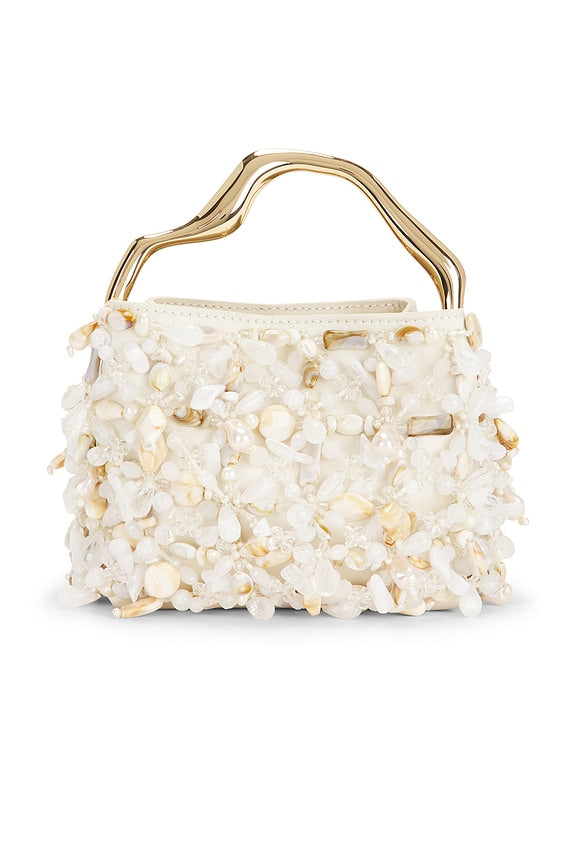 Solene Mini Top Handle Bag