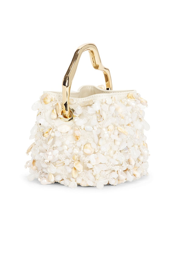 Solene Mini Top Handle Bag