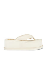 Cg Platform Flip Flops