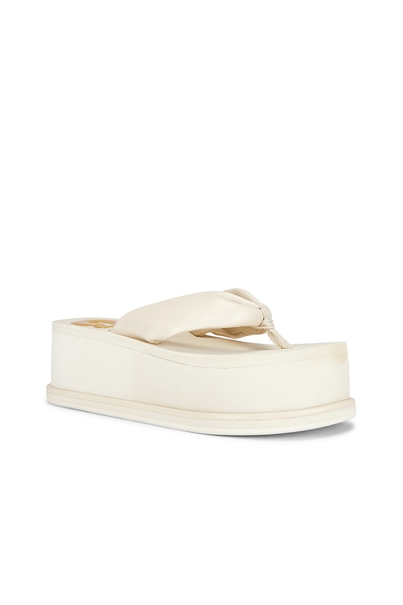 Cg Platform Flip Flops