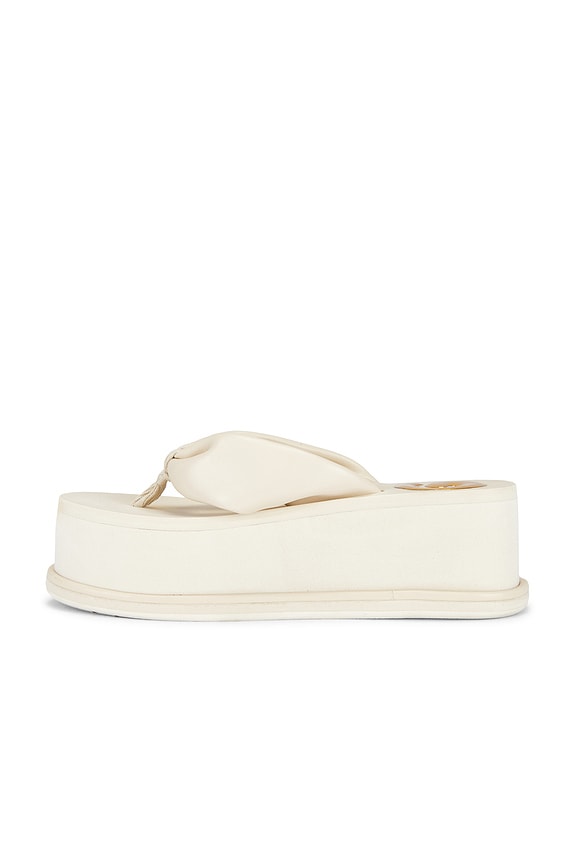 Cg Platform Flip Flops