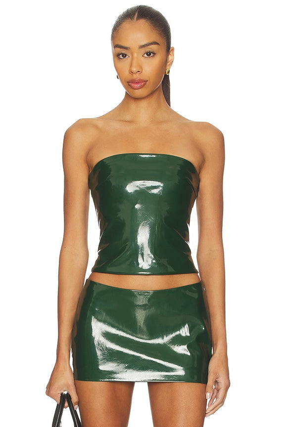 Killa Strapless Top