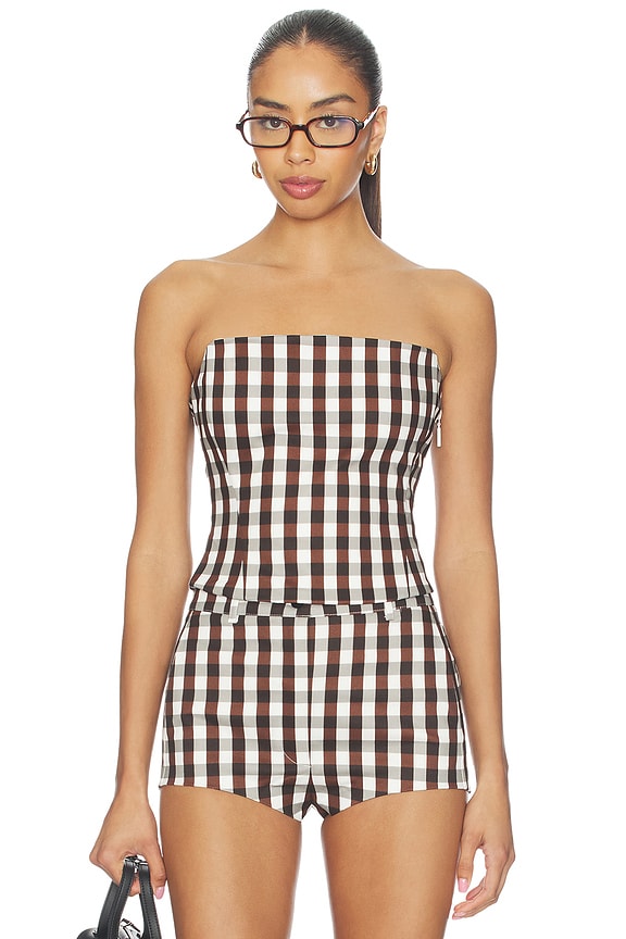 Etta Bandeau Top