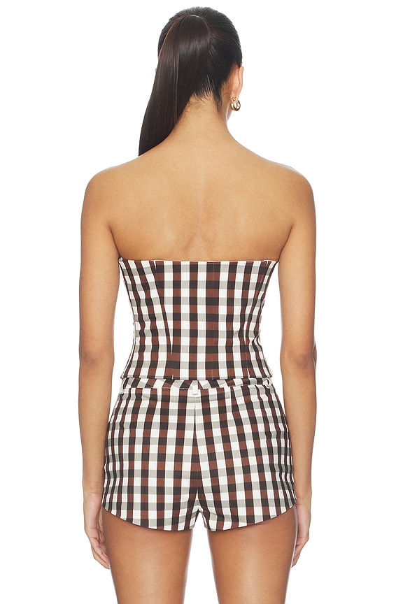 Etta Bandeau Top