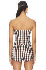 Etta Bandeau Top