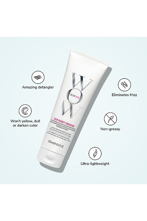 Color Security Conditioner