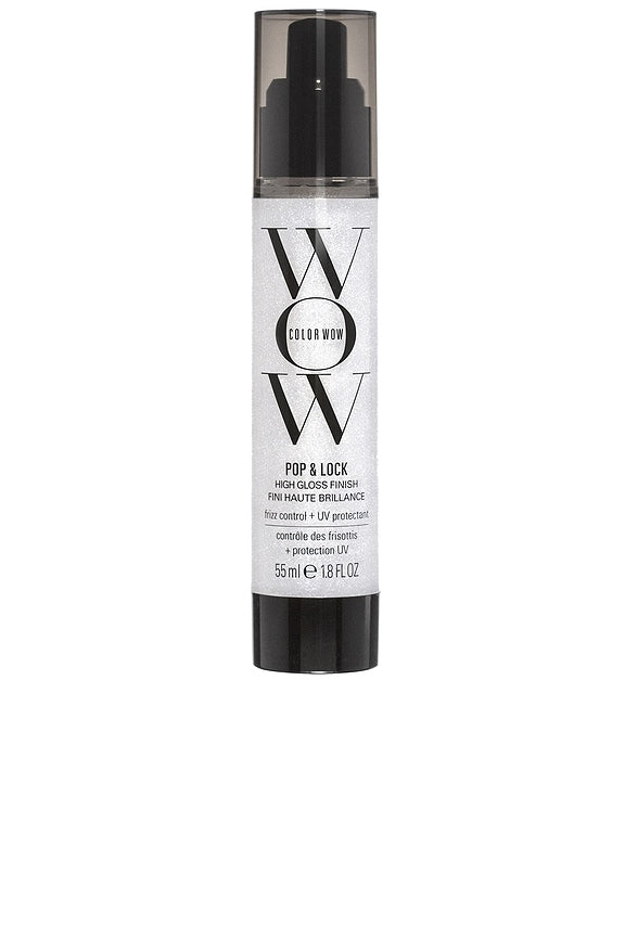 Pop &amp; Lock High Gloss Finish